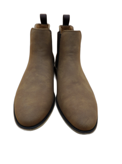 Connor Brown Men's Chelsea Boots Size 12 Us