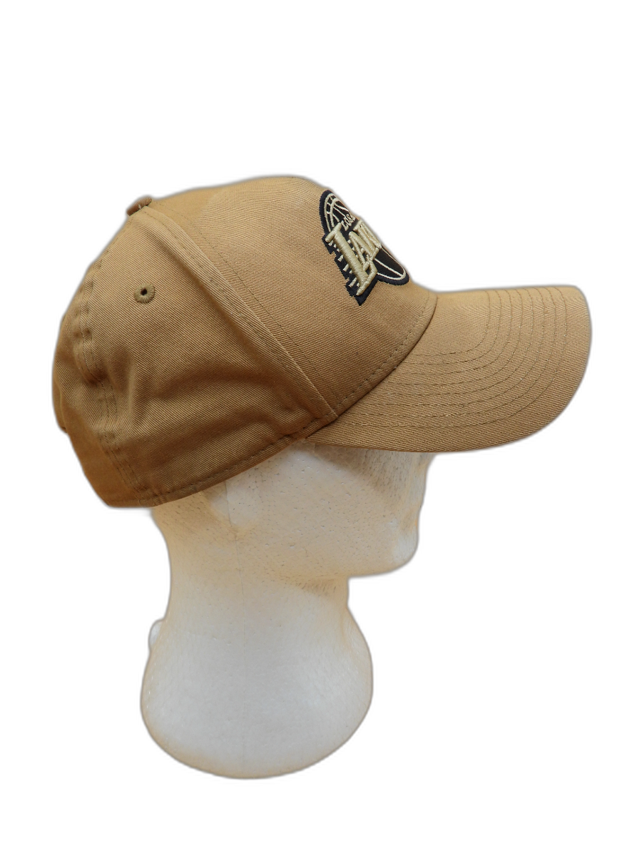 Los Angeles Lakers New Era 39thirty Fitted Baseball Cap S/m