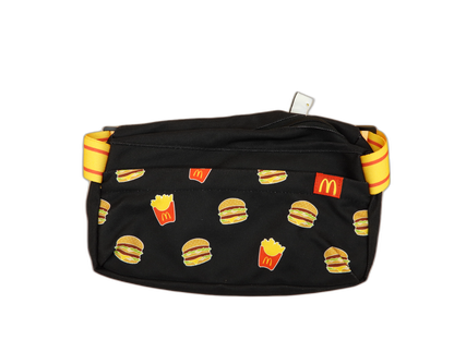 Mcdonald's Food Print Waist Bag