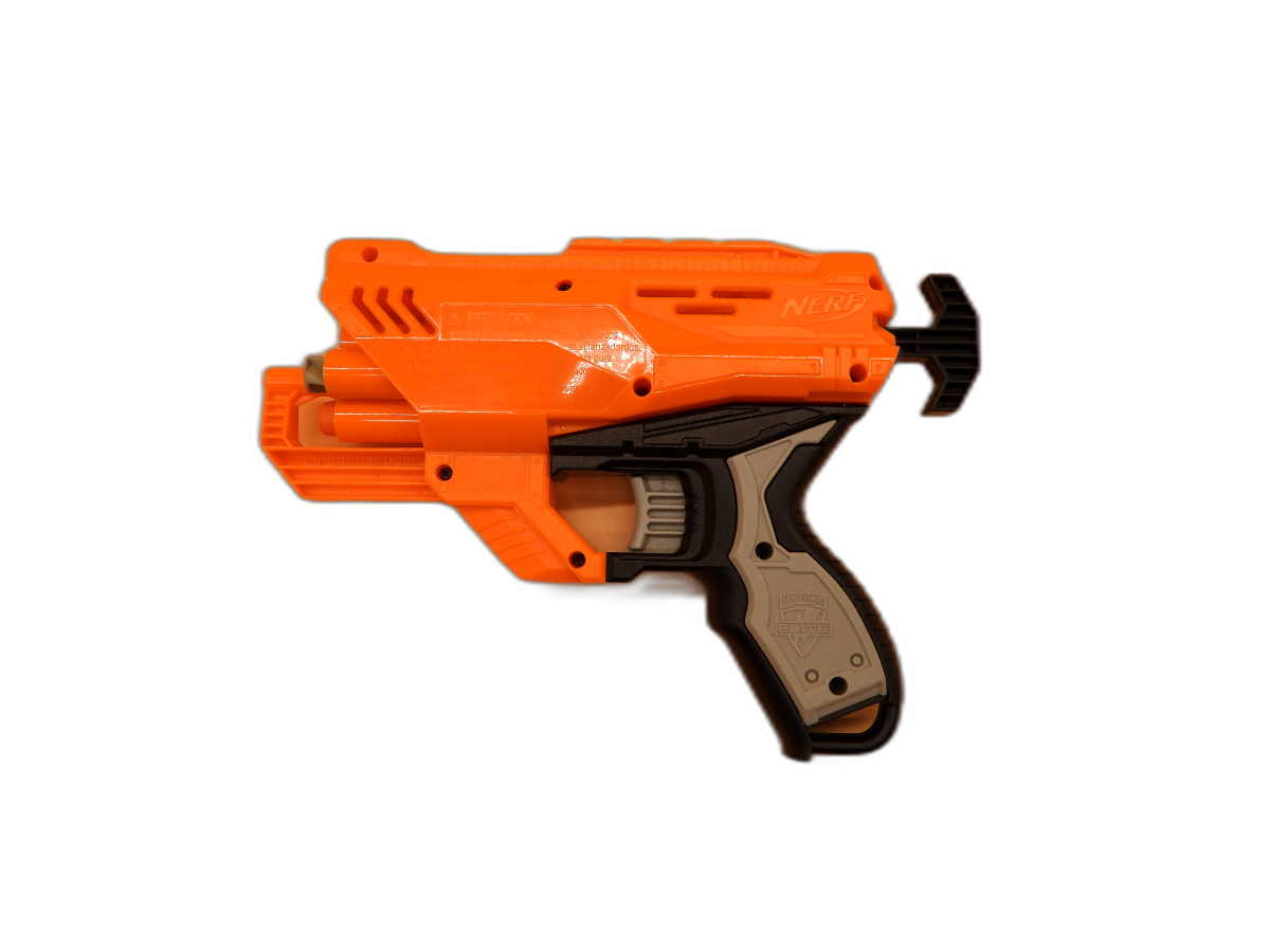 Nerf N Strike Elite Accustrike Quadrant Blaster