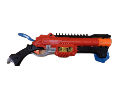 X Shot Dino Attack Foam Dart Blaster