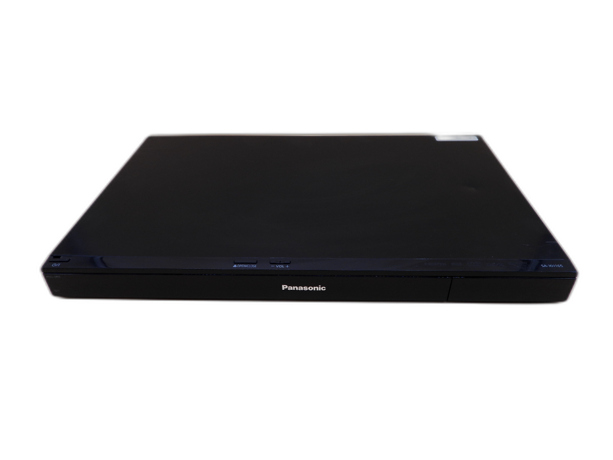 Panasonic Sa Xh165 Dvd Player