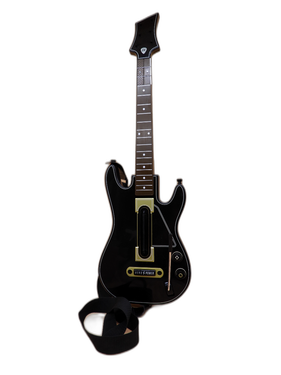 Activision Guitar Hero Wireless Guitar Controller