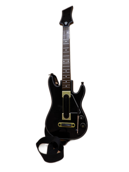 Activision Guitar Hero Wireless Guitar Controller