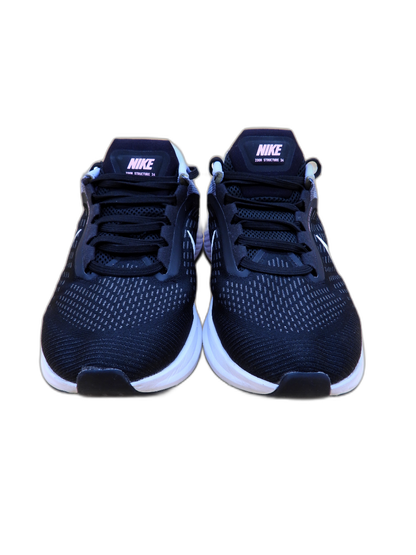 Nike Zoom Structure 24 Men's Black Running Shoes Us 10.5