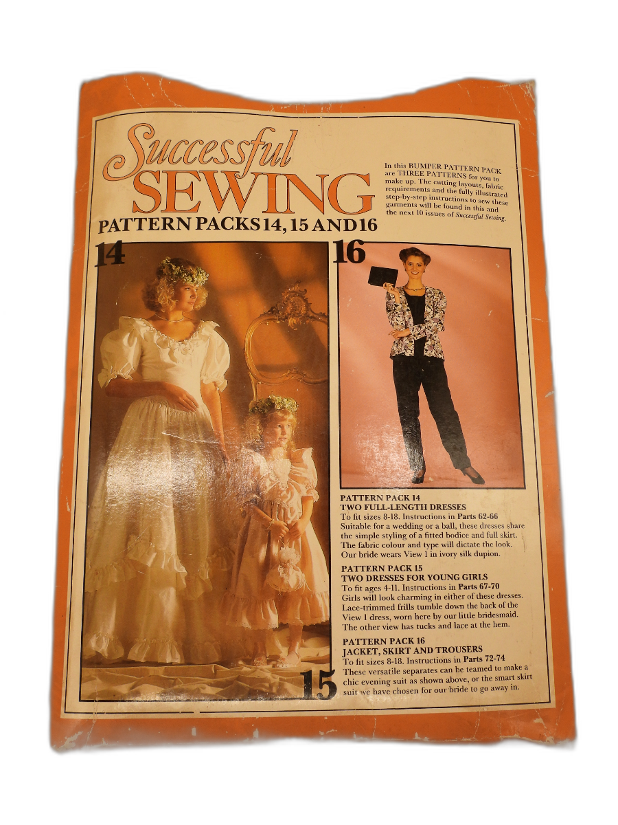 Successful Sewing Part 63 Sewing Guide