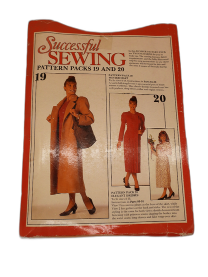 Successful Sewing Part 86 Sewing Guide