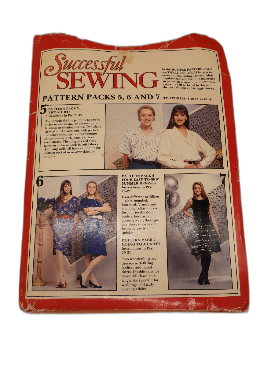 Successful Sewing Part 22 Sewing Guide