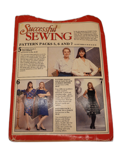 Successful Sewing Part 22 Sewing Guide