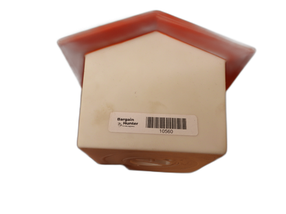 Nab Bank House Shaped Plastic Coin Bank