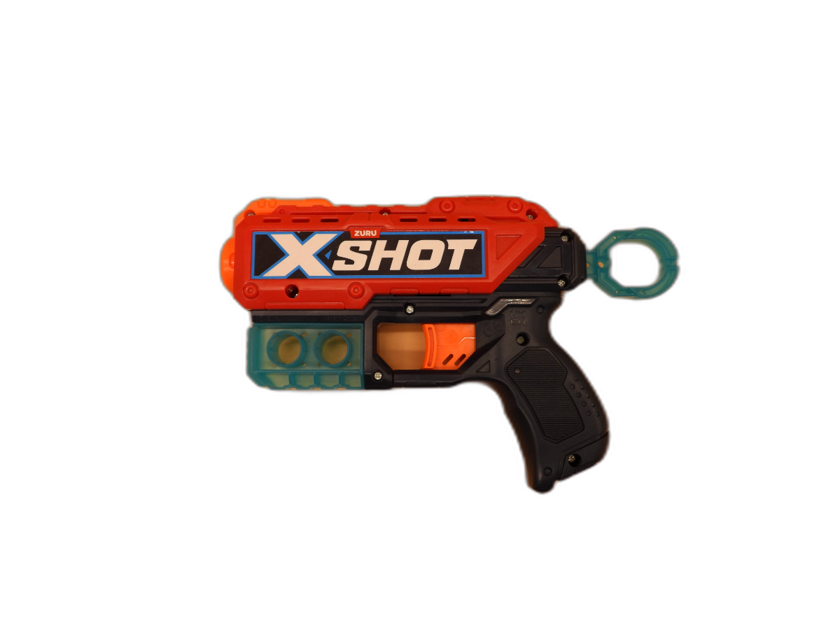 Zuru X Shot Insanity Micro Foam Dart Blaster