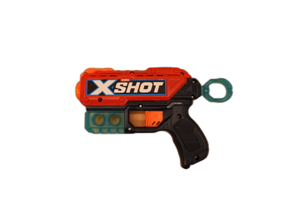 Zuru X Shot Insanity Micro Foam Dart Blaster