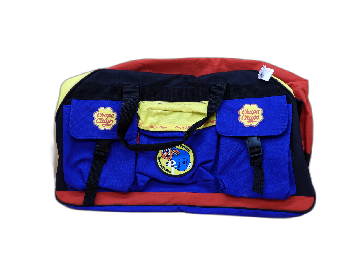 Chupa Chups Large Duffel Bag