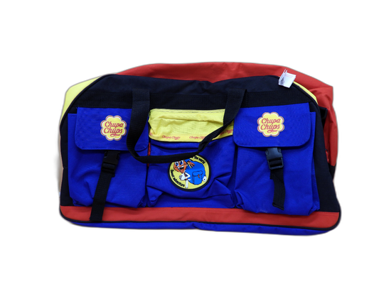 Chupa Chups Large Duffel Bag