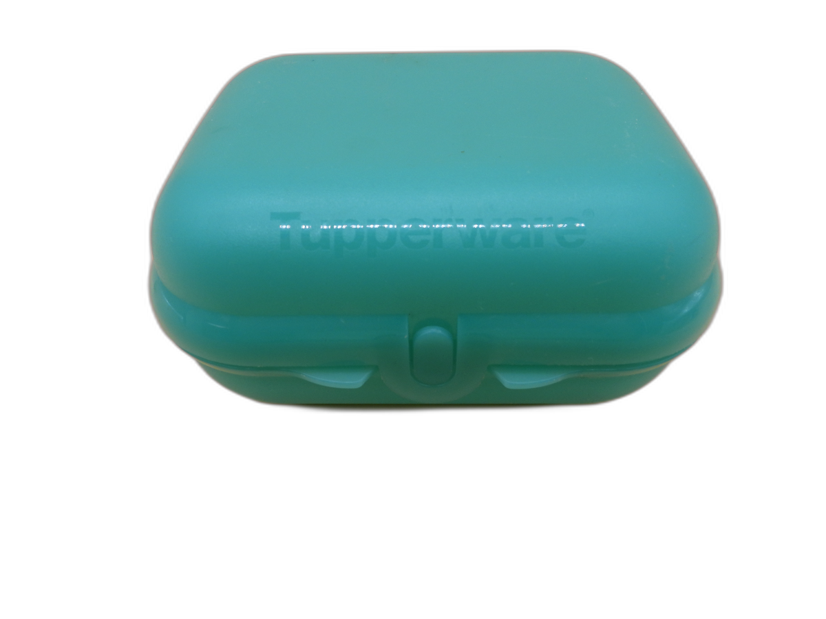 Tupperware Small Square Storage Container 550ml