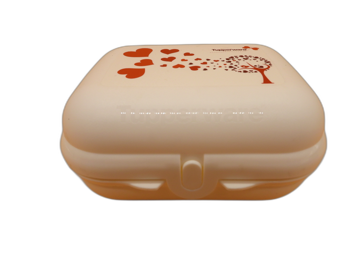 Tupperware Small Design Storage Container