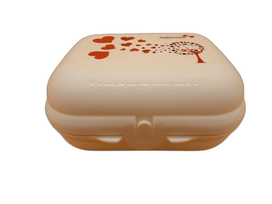Tupperware Small Design Storage Container