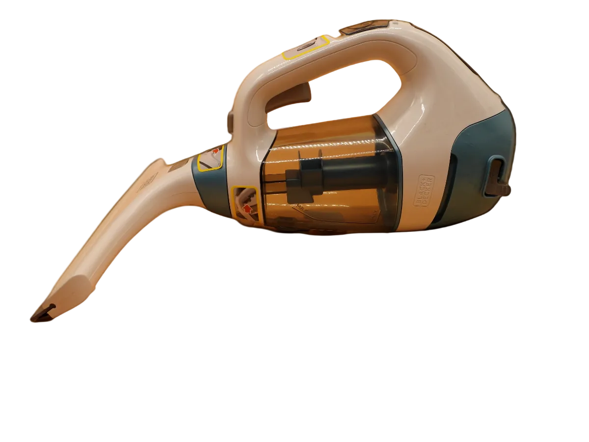 Black+decker Ww100 Cordless Window Vacuum Cleaner