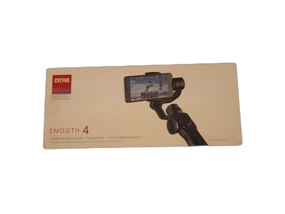 Zhiyun Smooth 4 3 Axis Smartphone Gimbal Stabilizer