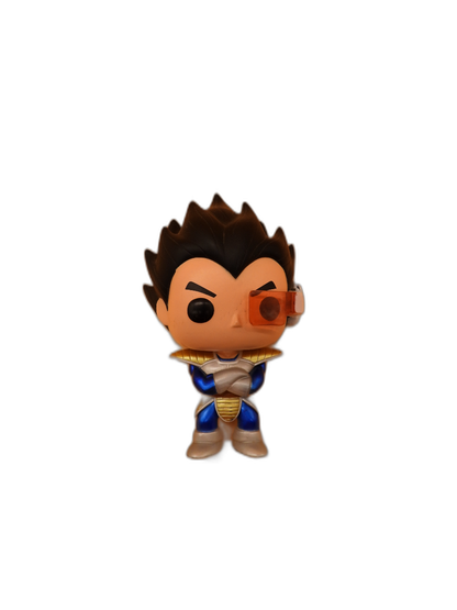 Funko Pop Dragon Ball Z Vegeta Vinyl Figure #10
