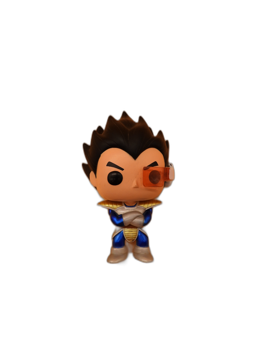 Funko Pop Dragon Ball Z Vegeta Vinyl Figure #10
