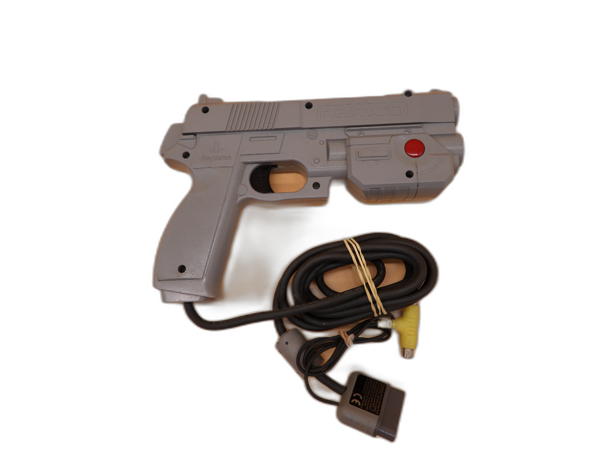 Namco Npc 103 Light Gun Controller for PlayStation 1 Game