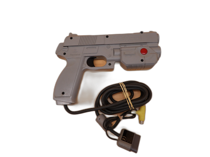 Namco Npc 103 Light Gun Controller for PlayStation 1 Game