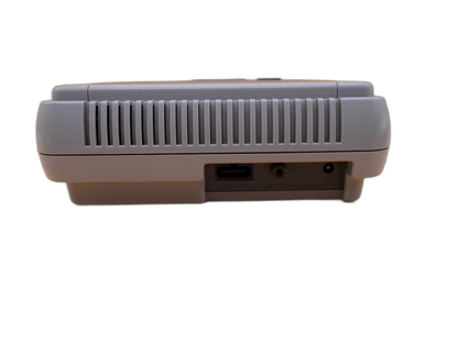 Super Nintendo Snes Snsp 001a Pal Console Game