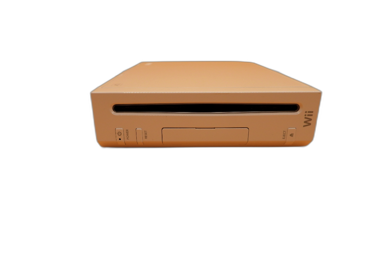 Nintendo Wii Rvl 001 Console With Accessories
