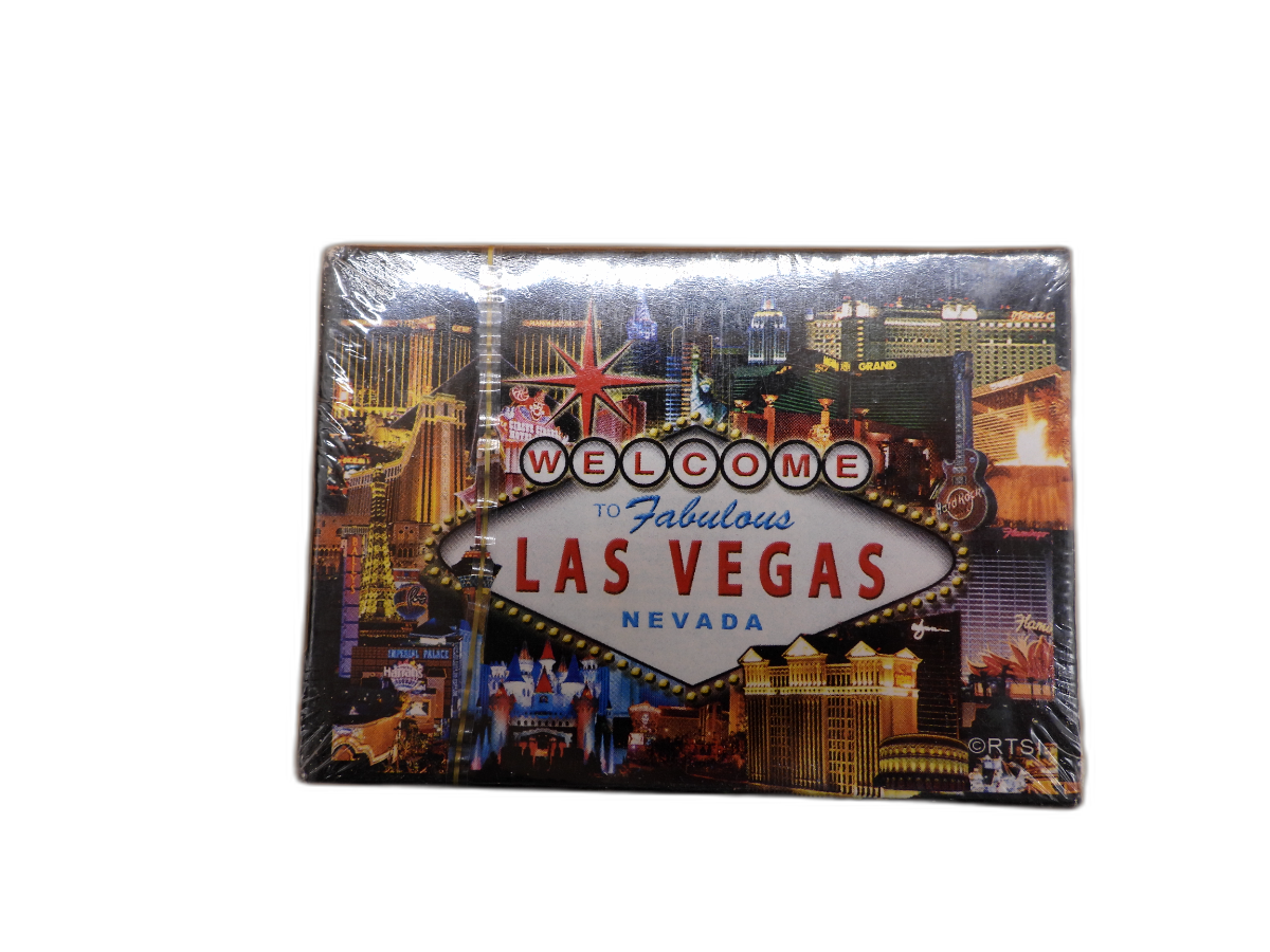 Las Vegas Nevada Playing Cards