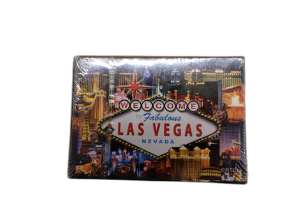 Las Vegas Nevada Playing Cards
