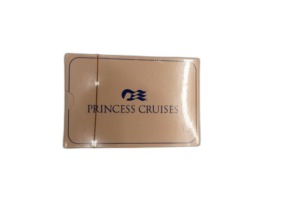 Princess Cruises Playing Cards Deck