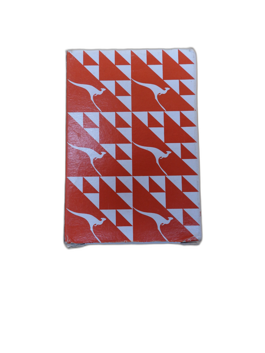 Qantas Playing Cards Collectible Card Deck