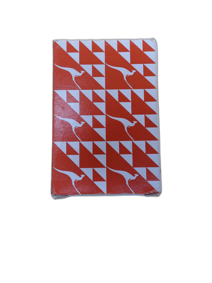 Qantas Playing Cards Collectible Card Deck