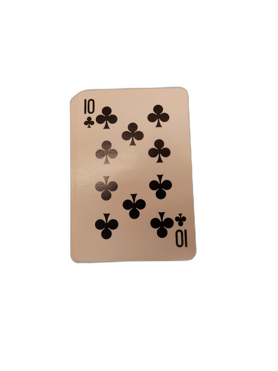 Dunlop Playing Cards Card Deck
