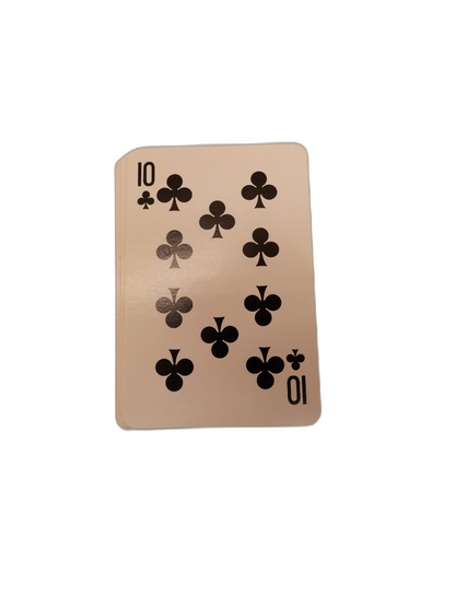 Dunlop Playing Cards Card Deck