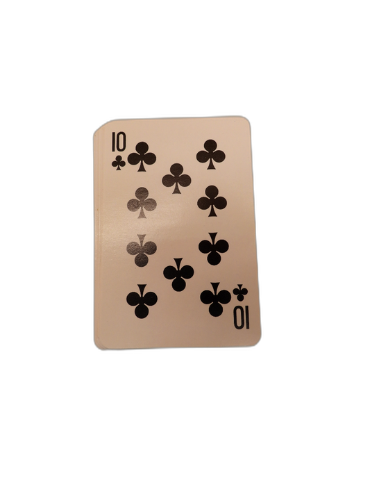 Dunlop Playing Cards Card Deck
