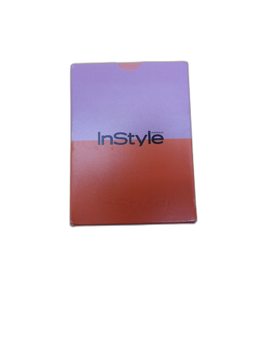 Instyle Colored Playing Cards Deck