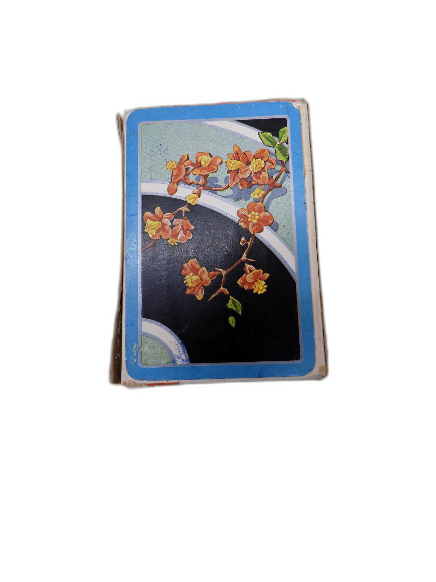 Silver Bell Vintage Playing Cards