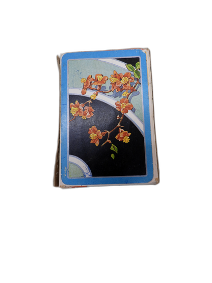 Silver Bell Vintage Playing Cards