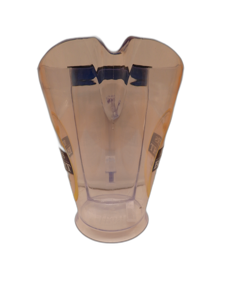 Bruers Bright Draught Beer Pitcher