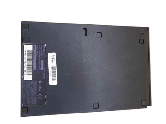 Sony PlayStation 2 Scph 70002 Slim Console SOLD PARTS Not Reading Discs