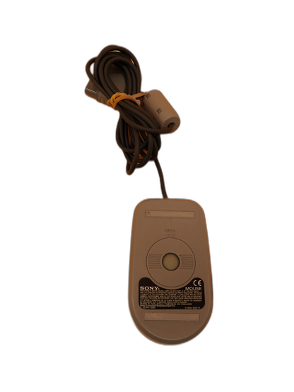 Sony PlayStation Scph 1090 Mouse Controller Game