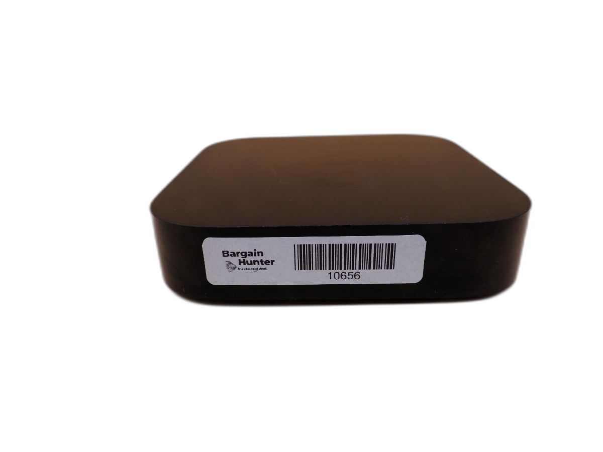 Apple Tv Model A1469 Streaming Device With Remote and Power Cable