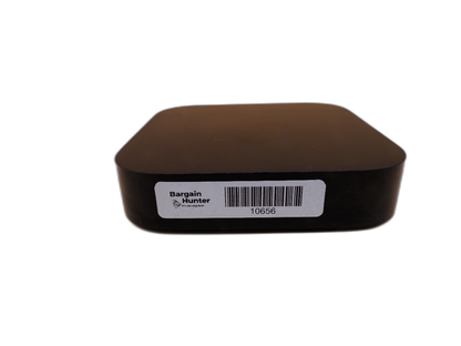 Apple Tv Model A1469 Streaming Device With Remote and Power Cable