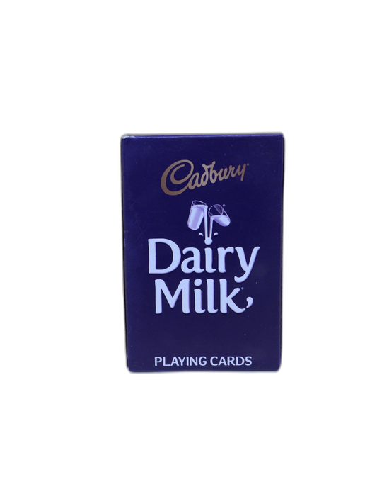 Cadbury Dairy Milk Playing Cards Deck