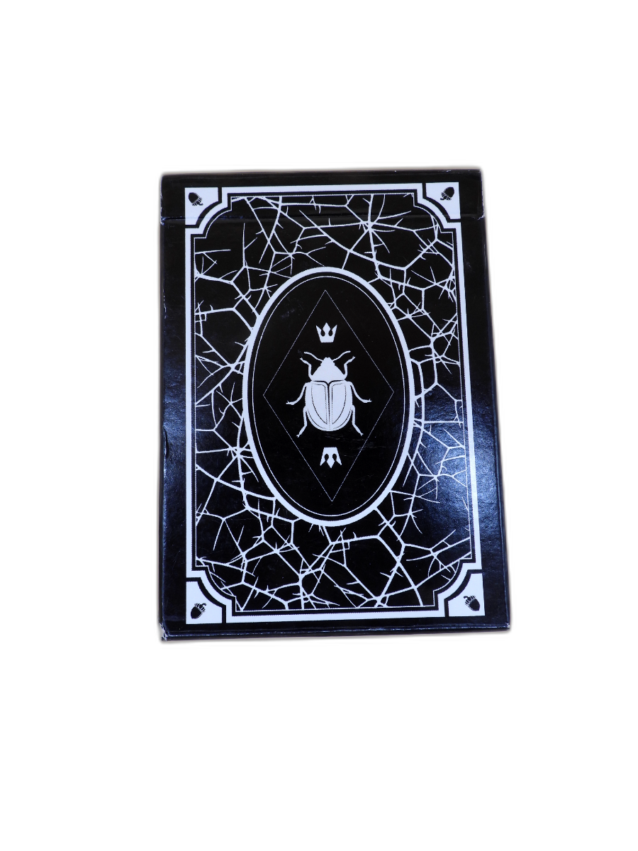 The Cruel Prince Playing Card Deck By Holly Black