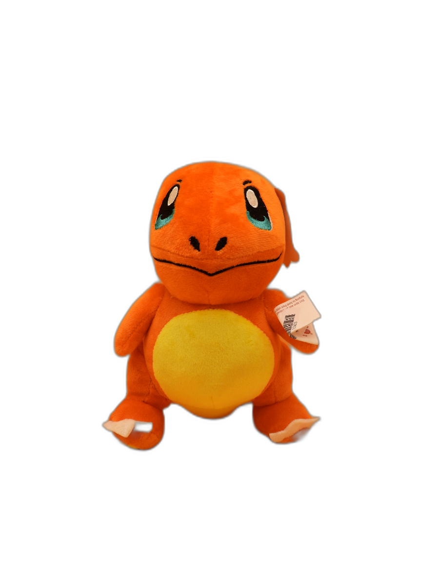 Pokémon Charmander Plush Toy 8" Stuffed Animal