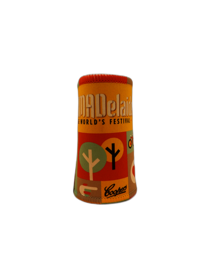Coopers Womadelaide Can Cooler Drink Holder Stubby holder 