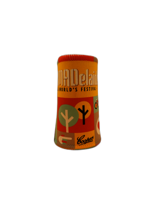 Coopers Womadelaide Can Cooler Drink Holder Stubby holder 